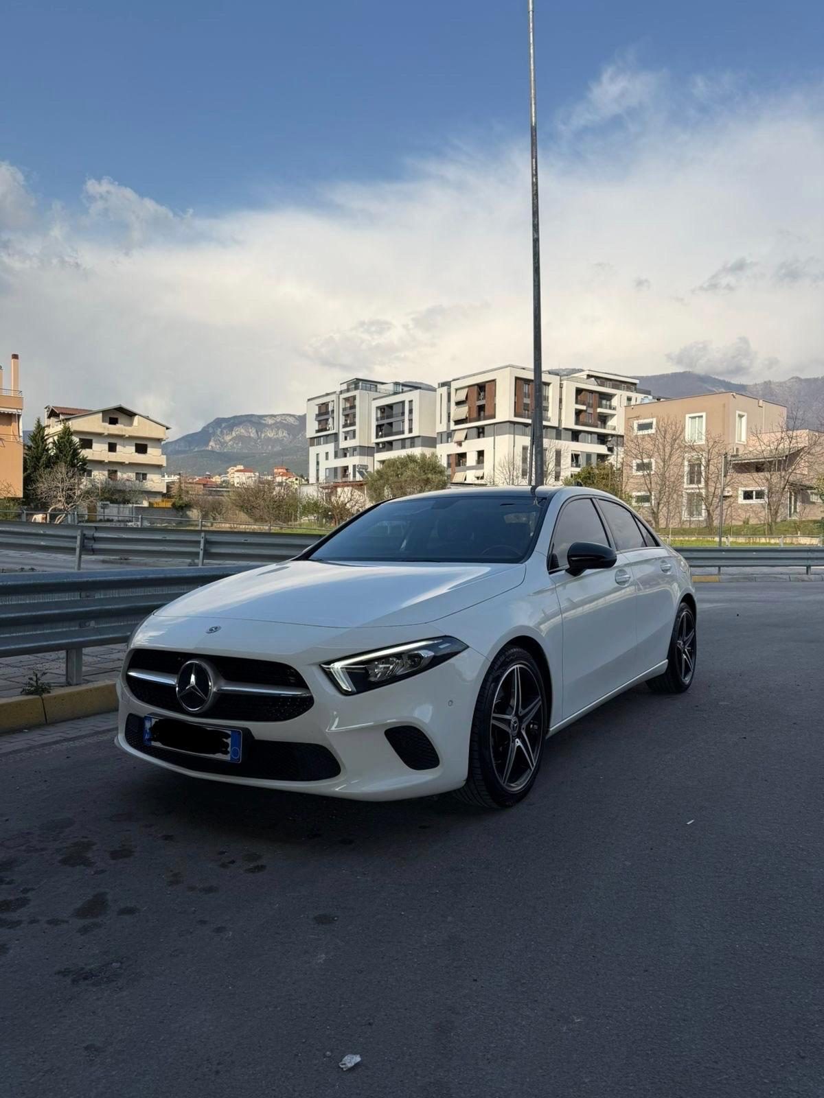 A Class 200d 2021 Sedan 87.000 km