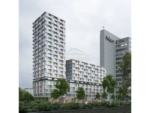 Tirane, shitet apartament 1+1 Kati 3, 69 m² 96.800 € (Moa Residence- Unaza e Re)