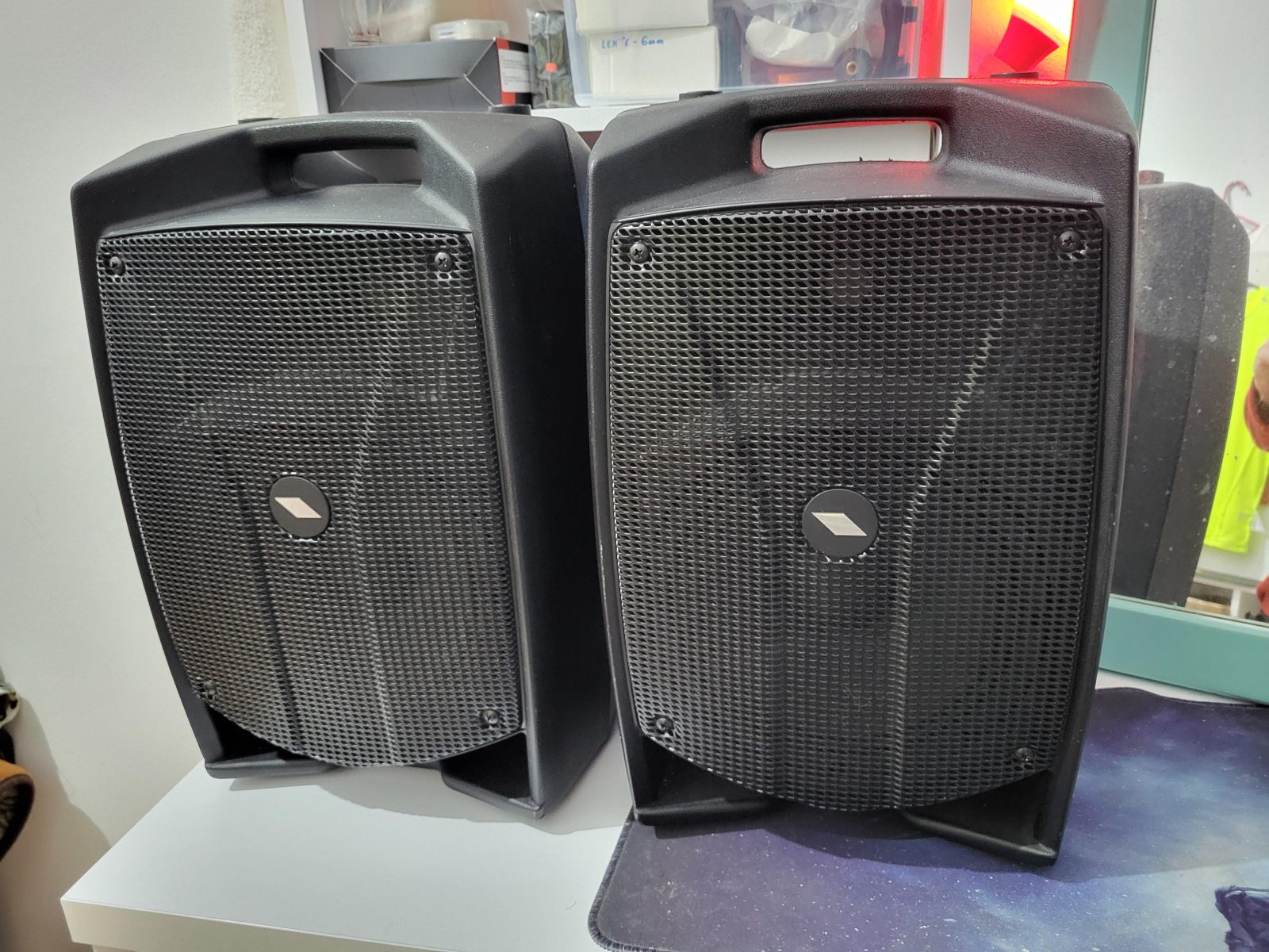 PROEL V8 Plus 400 Watt