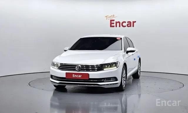 Volkswagen Passat GT 2.0 TDI