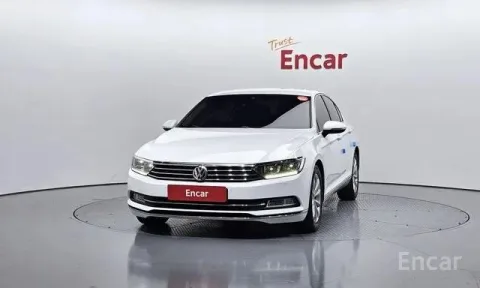 Volkswagen Passat GT 2.0 TDI