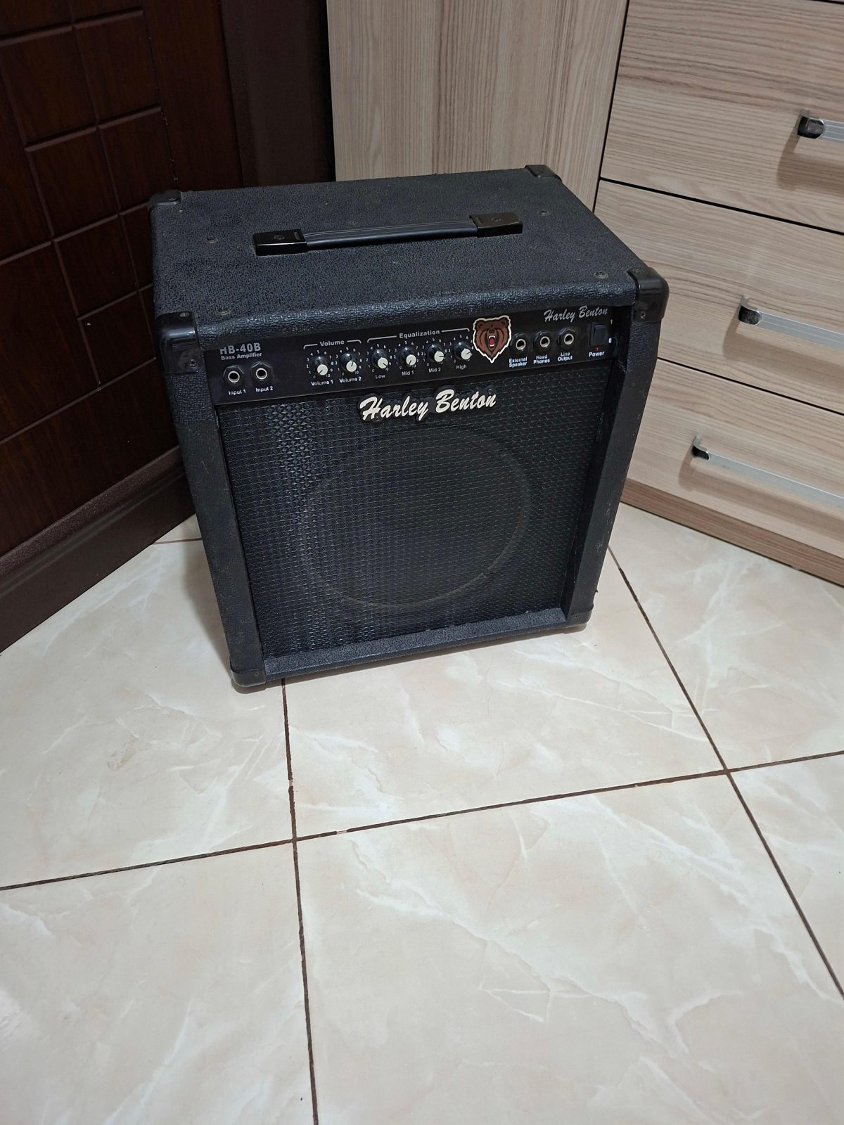 Amplifikator Regent Bass &Organo 🇩🇪