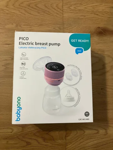 Pompe elektrike gjiri Pico Babyono