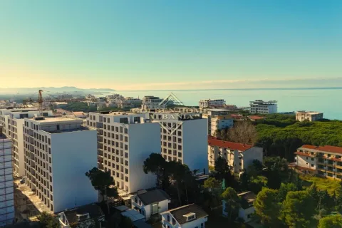 Durres, shitet apartament , (Golem Durres)