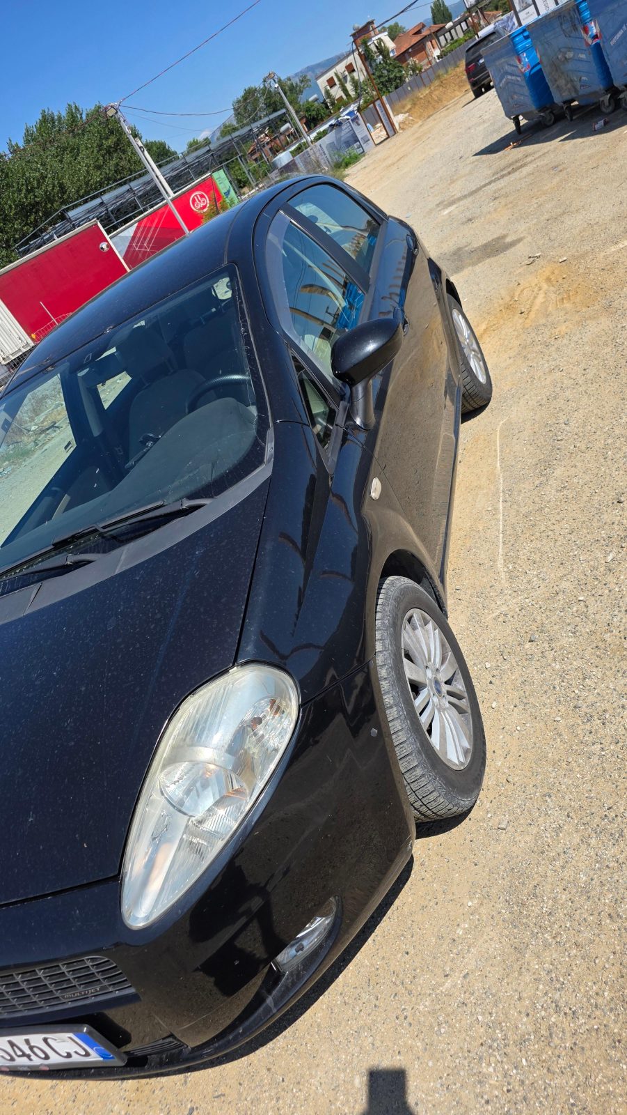 Fiat Grande Punto 2006