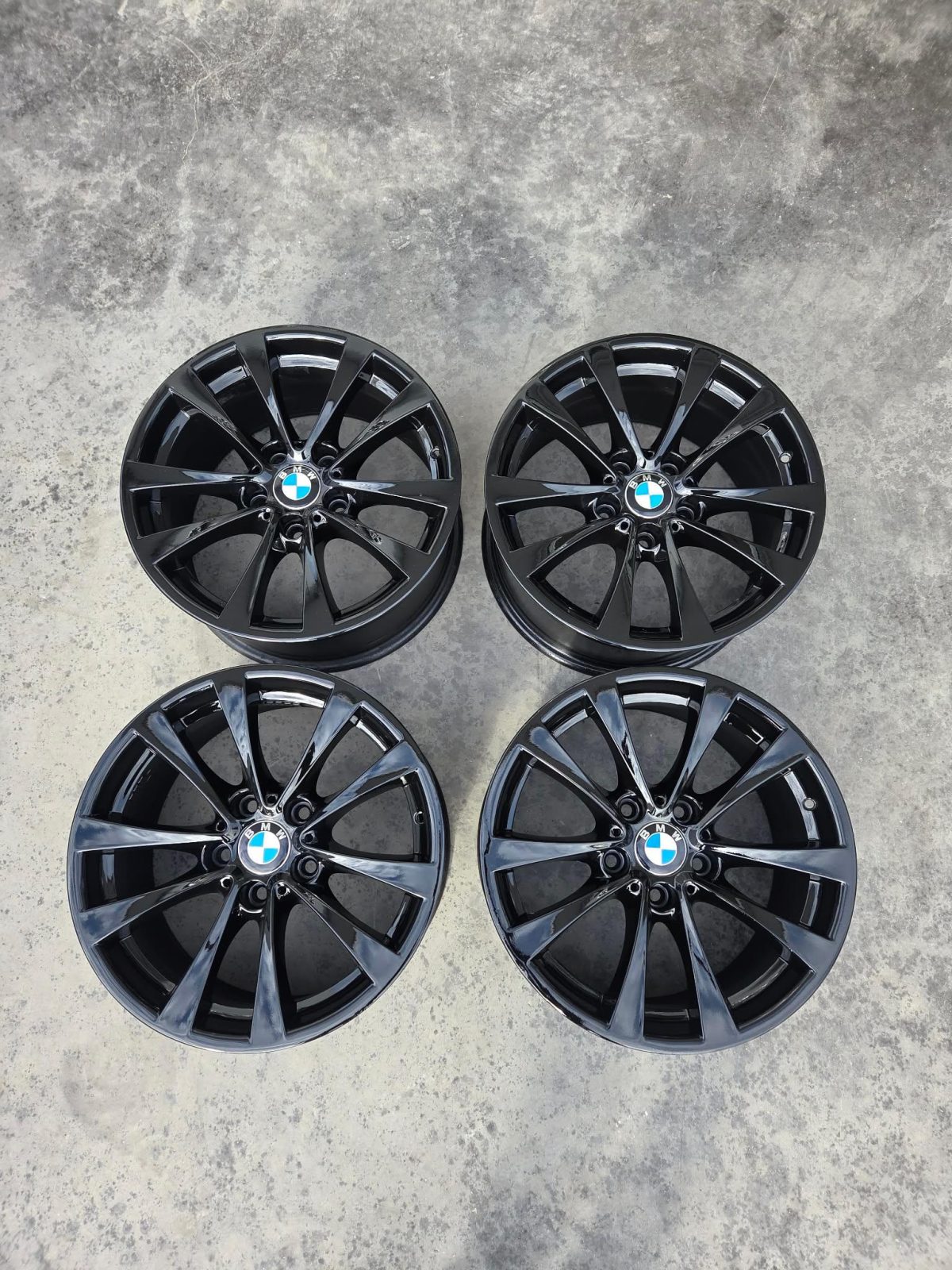Disqe Bmw serie 5 3 origjinal 17