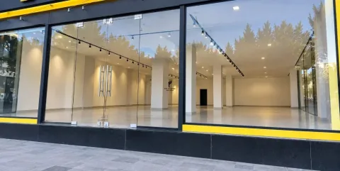 Tirane, jepet me qera dyqan Kati 0, 130 m² 3.000 € (VASIL SHANTO)