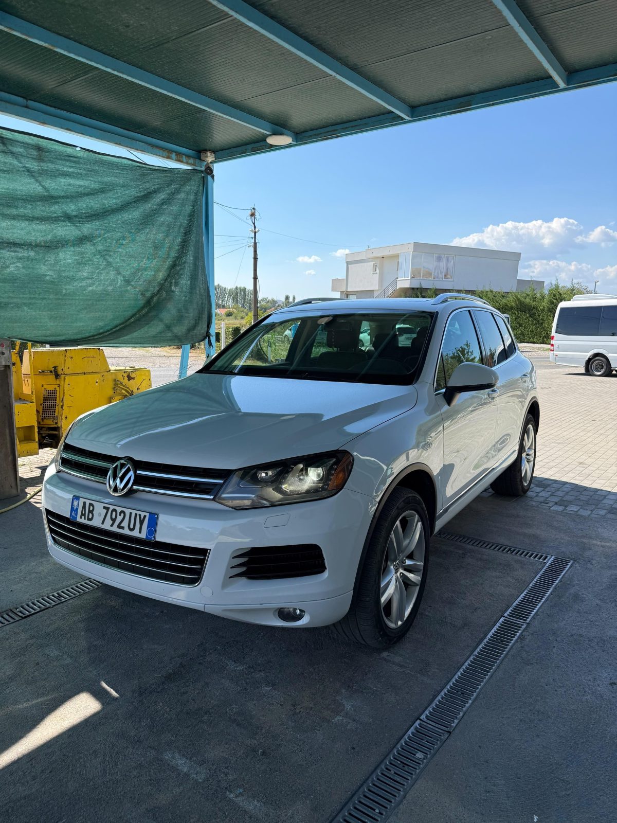 Shitet Touareg 3.0 Nafte 2013