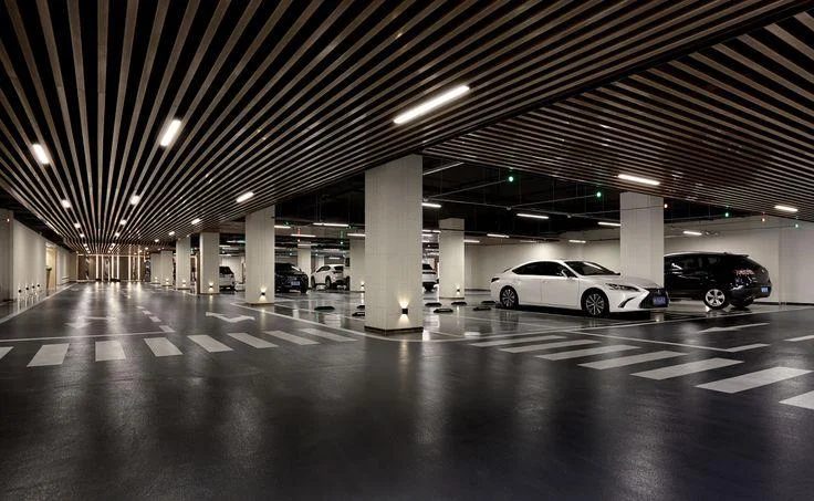 Tirane, shitet garazh | post parkimi Kati -1, 840 m² 1.200.000 € (STADIUMI DINAMO)