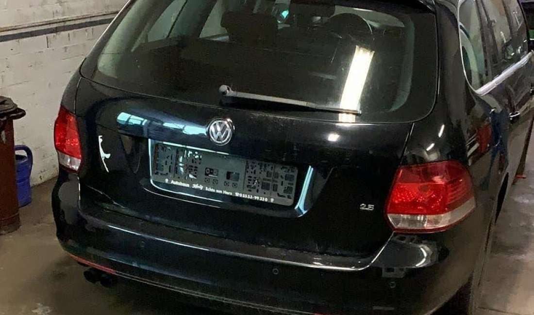 🚗🔧 Volkswagen Golf Mk6 2.5 Benzine – Per Pjese Kembimi 🇩🇪
