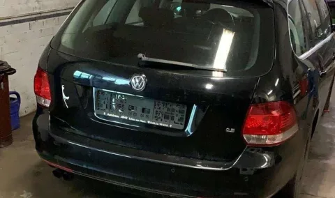 🚗🔧 Volkswagen Golf Mk6 2.5 Benzine – Per Pjese Kembimi 🇩🇪