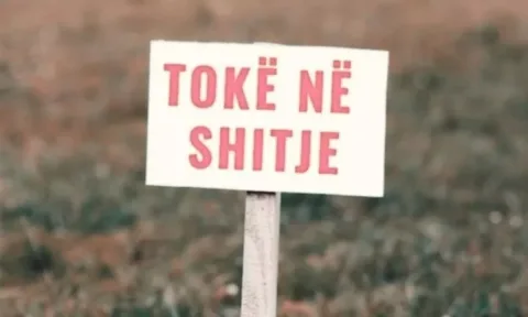 Shitet toka ne Paskuqan