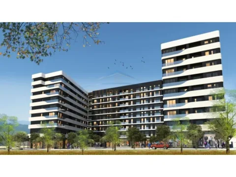 Tirane, shitet Ambient biznesi , 760.000€, Kompleksi Parallel Living ( Don Bosco )