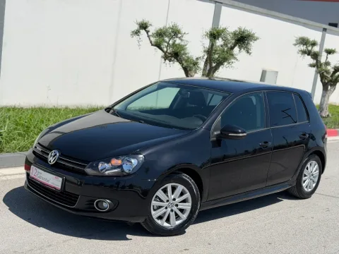 VOLKSWAGEN GOLF VI - 1.6 NAFTE 👉 2011 👈 kambio MANUALE - R line