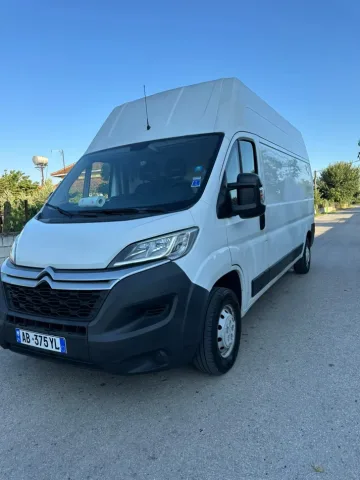 💥 OKAZION! Citroën Jumper 2018 – Vetëm 167.000 km – Çmimi i diskutueshëm