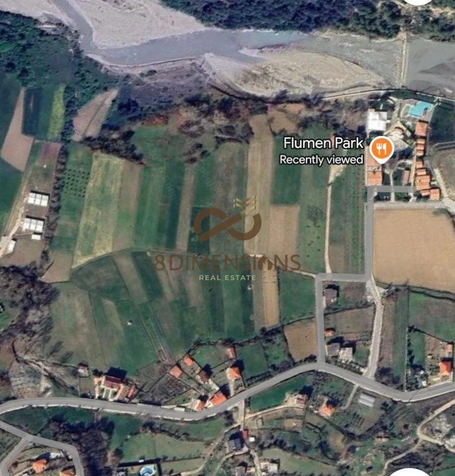 Tirane, shitet toke , 1.400 m² 98.000 € (berzhite)