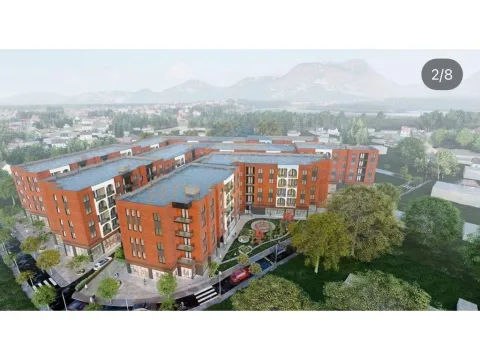 0695136472Shitet, Apartament 3+1, Lake Side Residence