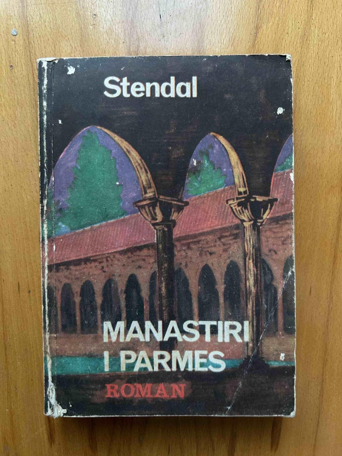 0682073731 “Manastiri i Parmës” nga Stendal. Çmimi 299 lel
