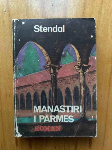 0682073731 “Manastiri i Parmës” nga Stendal. Çmimi 299 lel