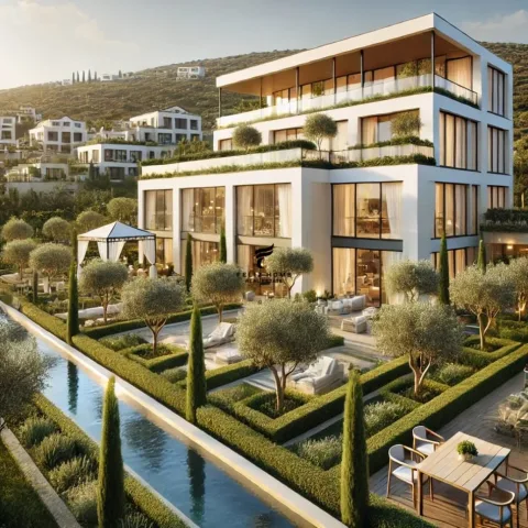 Tirane, shitet ambjent biznesi Kati 3, 3.000 m² 3.500.000 € (TEG)