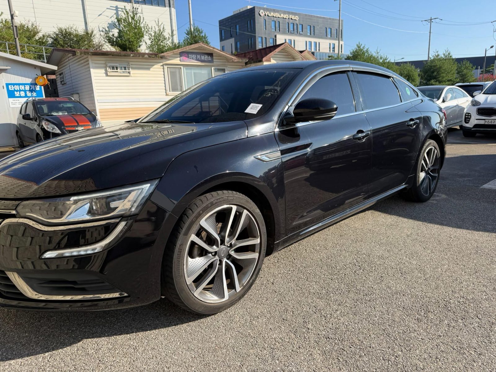 RENAULT SAMSUNG SM6 – 2019 2.0 Gaz Fabrike
