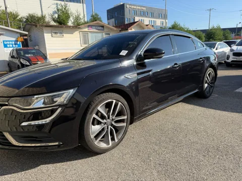 RENAULT SAMSUNG SM6 – 2019 2.0 Gaz Fabrike