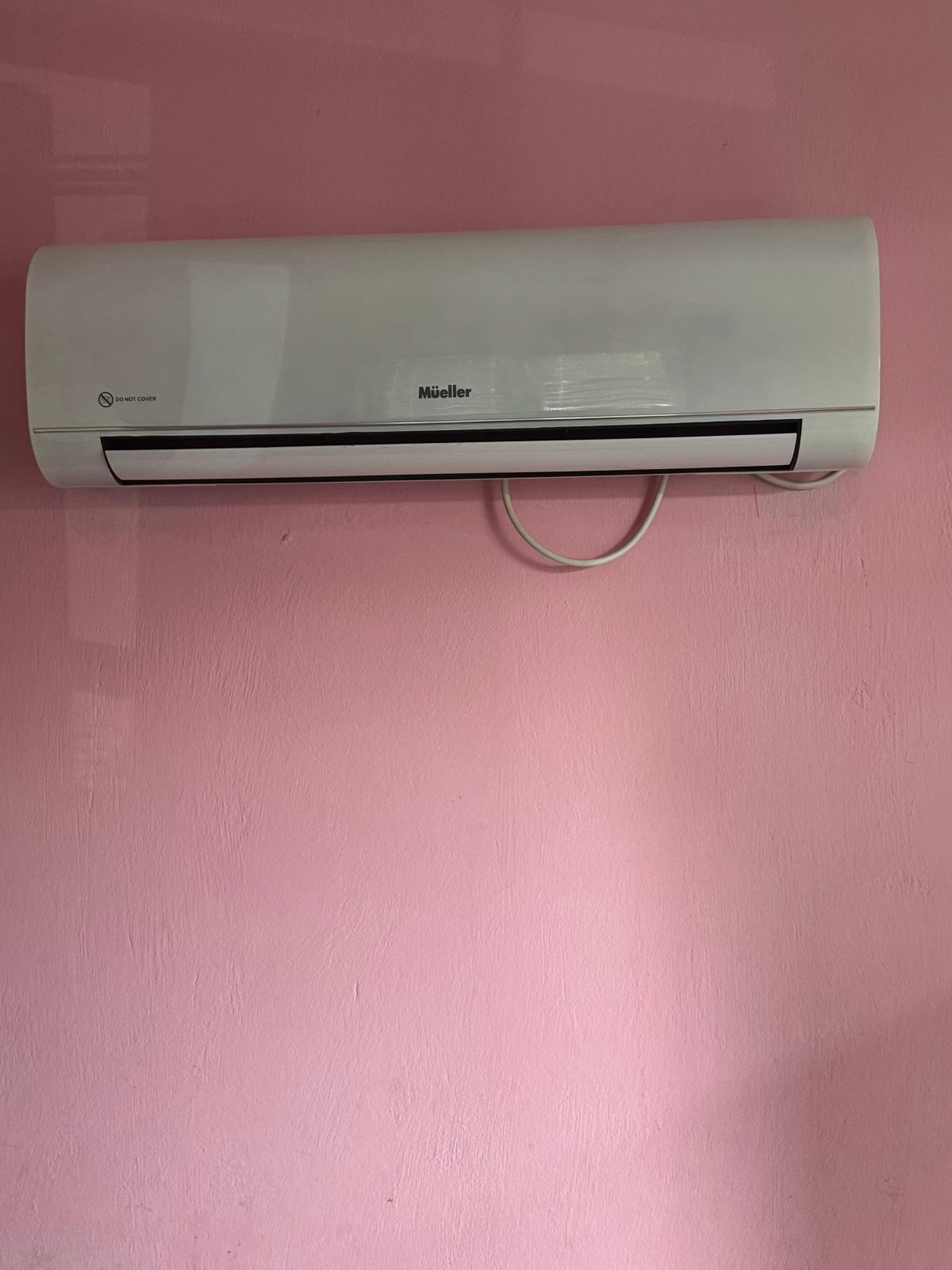 Ngrohese Muri Muller MA2001 3300W - Super e Fuqishme