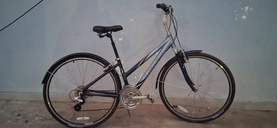 Tirane, njoftim biciklete TREK 7200️28inch blu e hapur 170 €