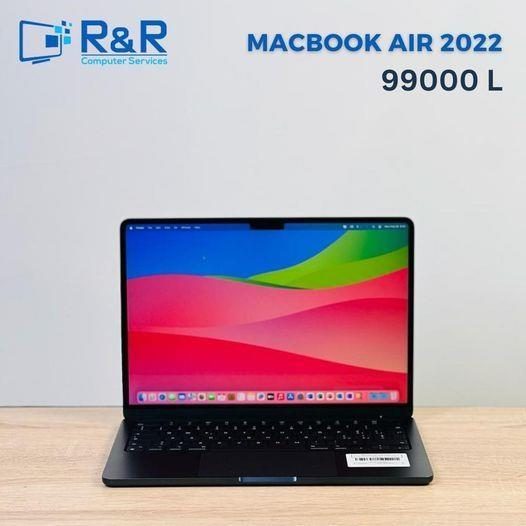 MACBOOK AIR 2022
