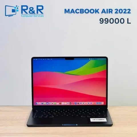 MACBOOK AIR 2022