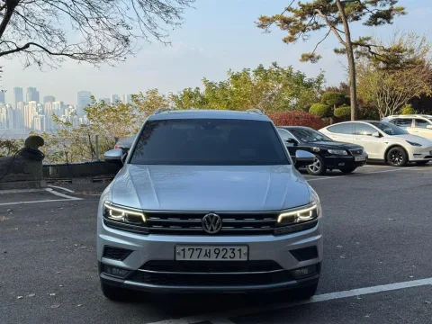 VW Tiguan 2.0