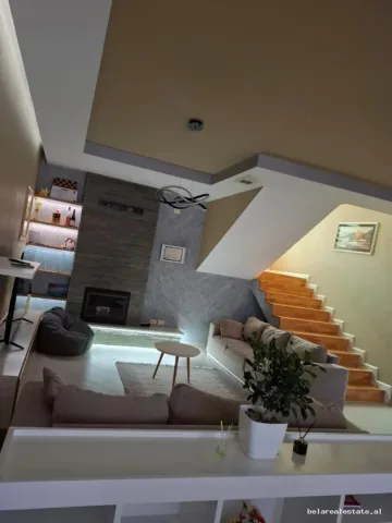 Tirane, jepet me qera Vile 3+1+Ballkon Kati 0, 250 m² 1.000 € (Baldushk)
