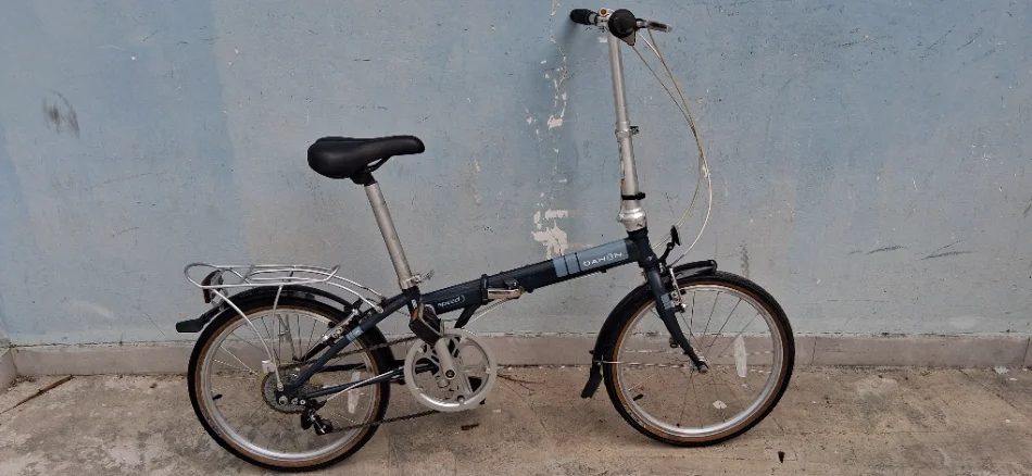 Tirane, oferte biciklete Dahon gri e erret 220 €