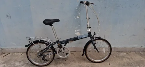 Tirane, oferte biciklete Dahon gri e erret 220 €