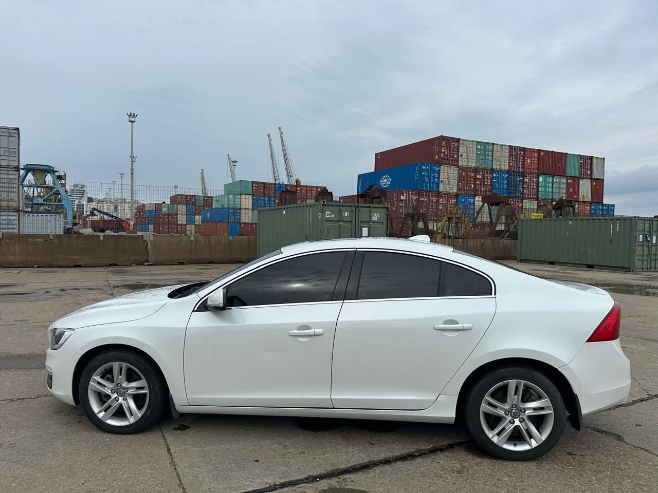 Volvo S60 D4 Automat 163 kf, 2014