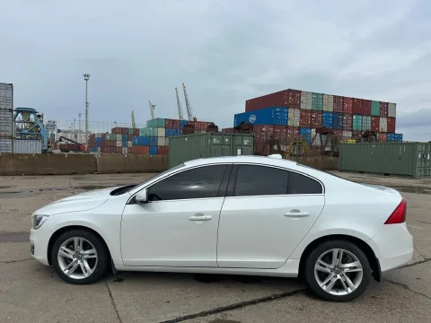 Volvo S60 D4 Automat 163 kf, 2014