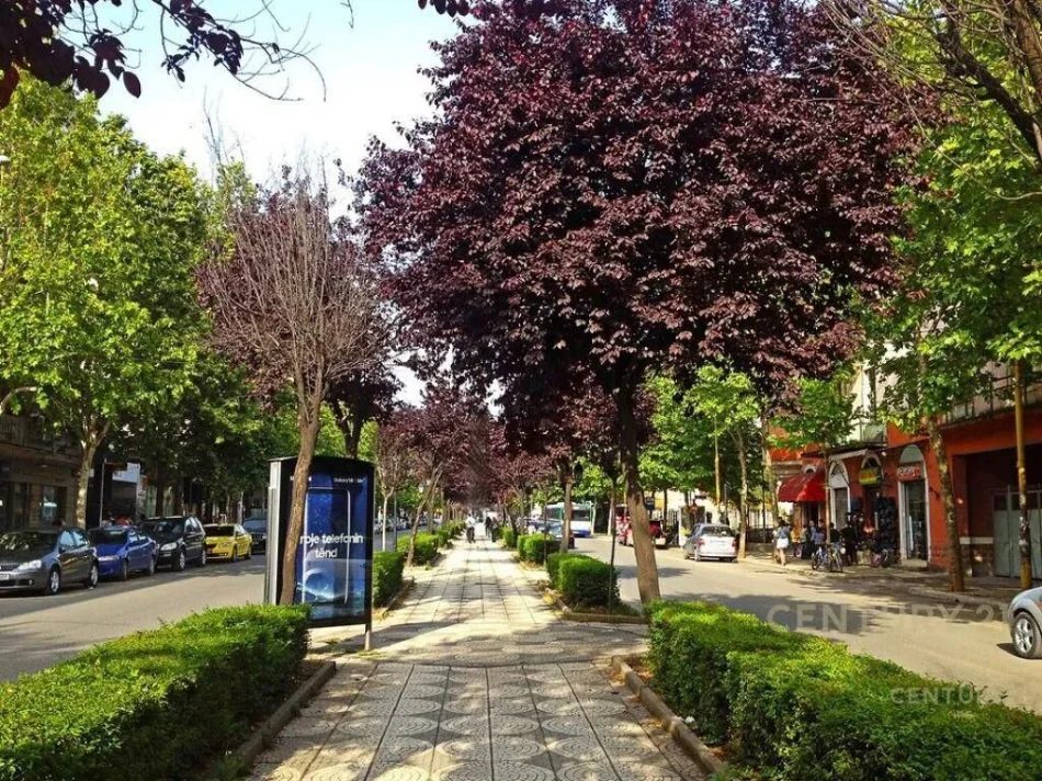 Tirane, shes RRUGA E BOGDANEVE – APARTAMENT 2+1+2 NË SHITJE 358.000 €