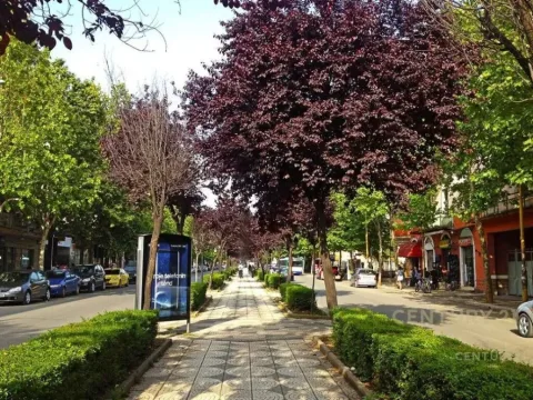 Tirane, shes RRUGA E BOGDANEVE – APARTAMENT 2+1+2 NË SHITJE 358.000 €
