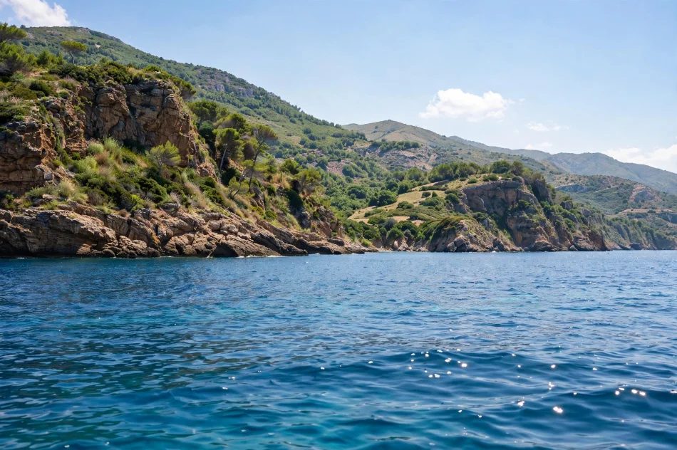Himare, shitet truall ne bregdet , 616 m² (Qeparo)