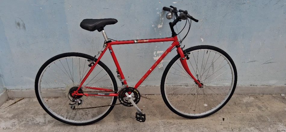 Tirane, ofroj biciklete 26 e kuqe 160 €