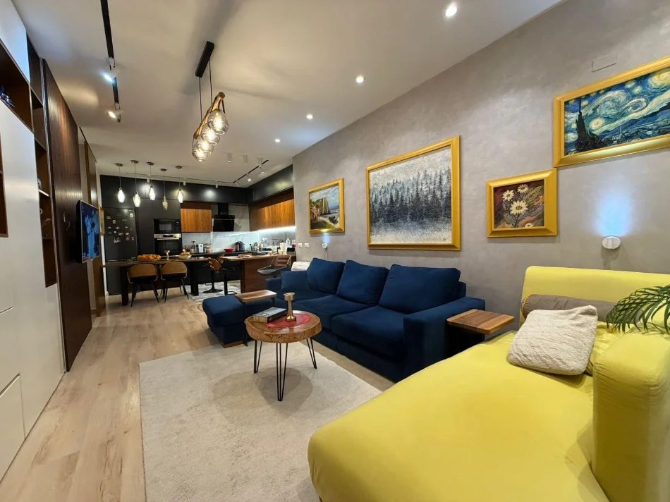 Tirane, shitet apartament duplex Dublex Kati 1, 127 m² 280.000 € (Rezidenca Kodra e Diellit)