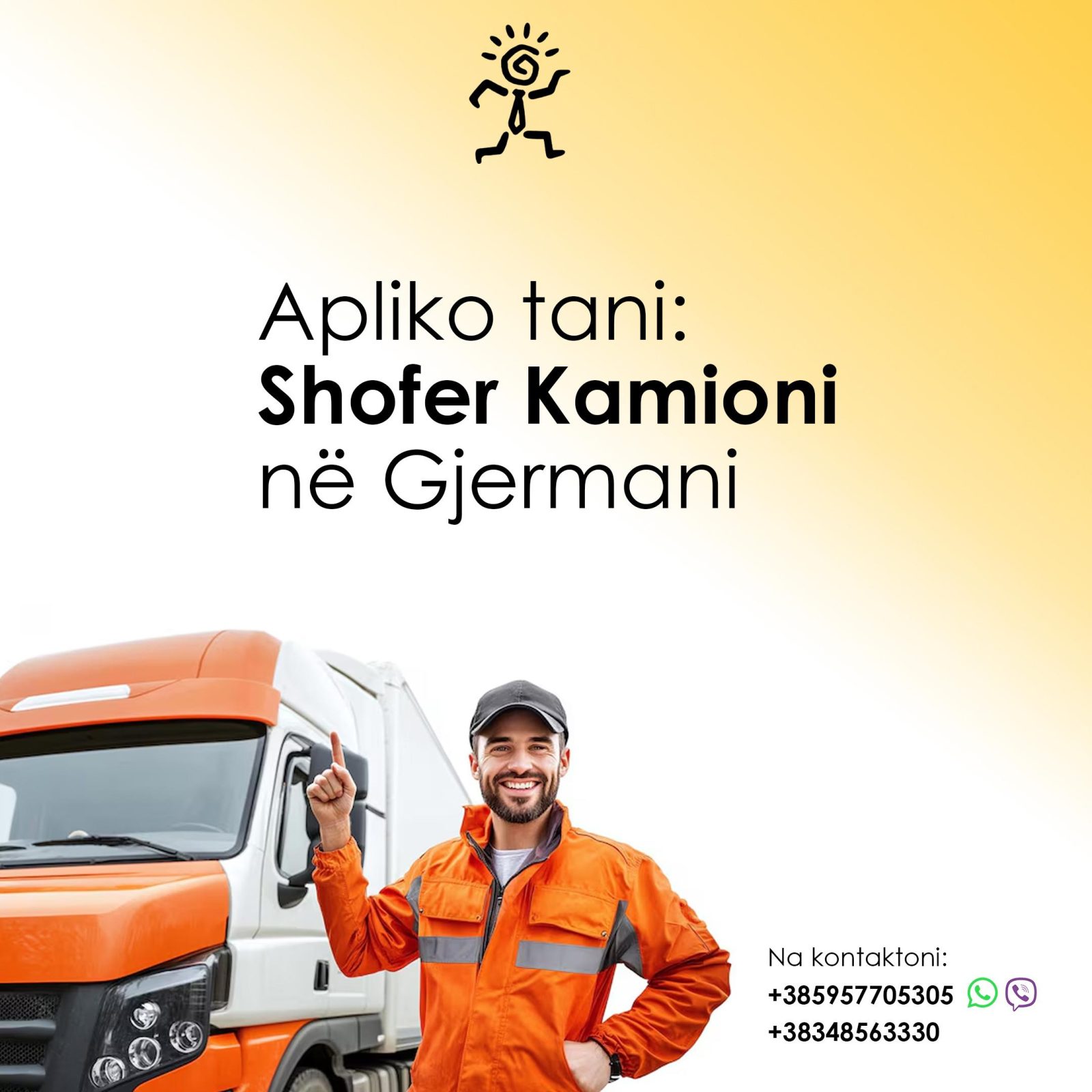 Shofer C dhe CE ne Gjermani