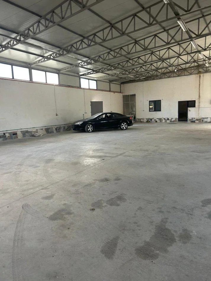 Tirane, jepet me qera magazine Kati 0, 700 m² 3.500 € (KINOSTUDIO)