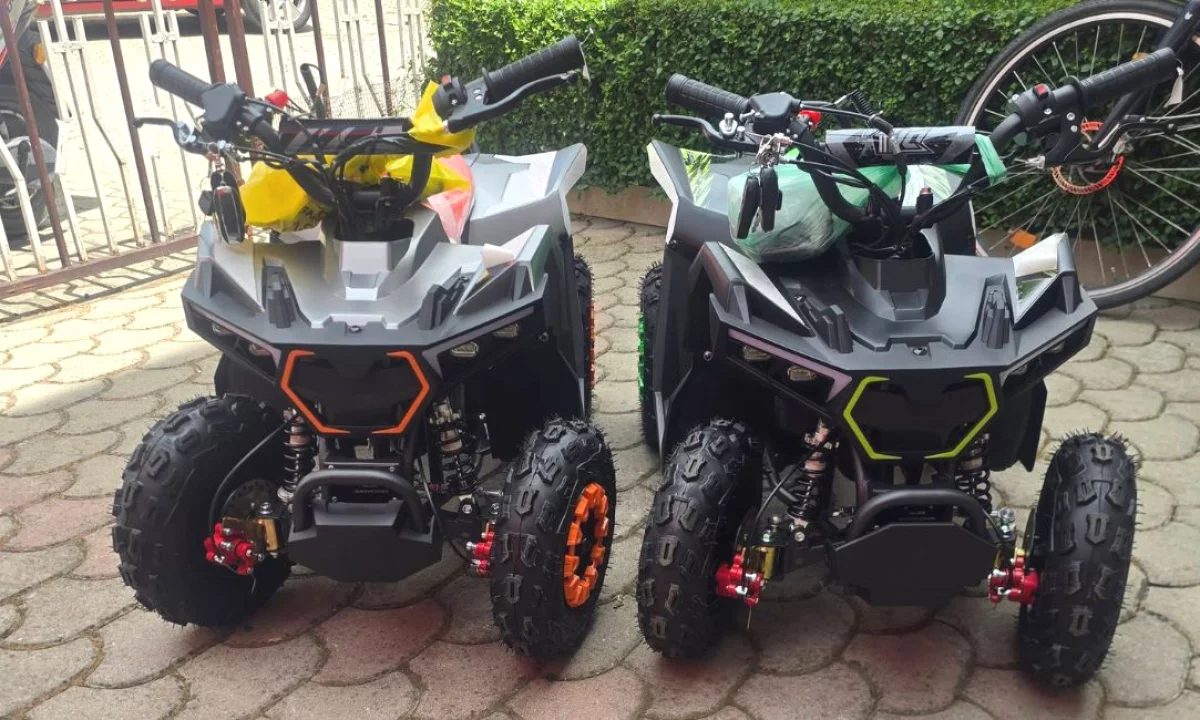 🏍️ Shitet ATV per Femije 49cc