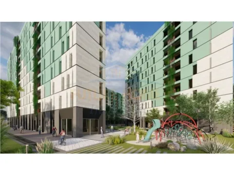 Tirane, shitet ambjent biznesi Kati 0, 44 m² 292.140 € (Riverside Residence)