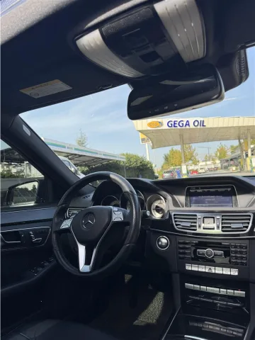 Mercedes Benz Eclass 250