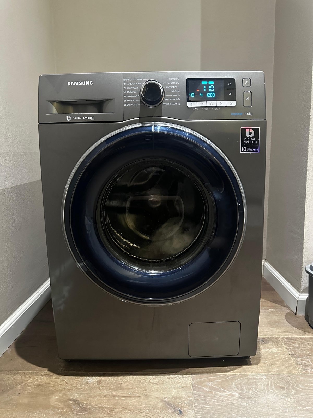 Okazion Lavatrice Samsung 8kg