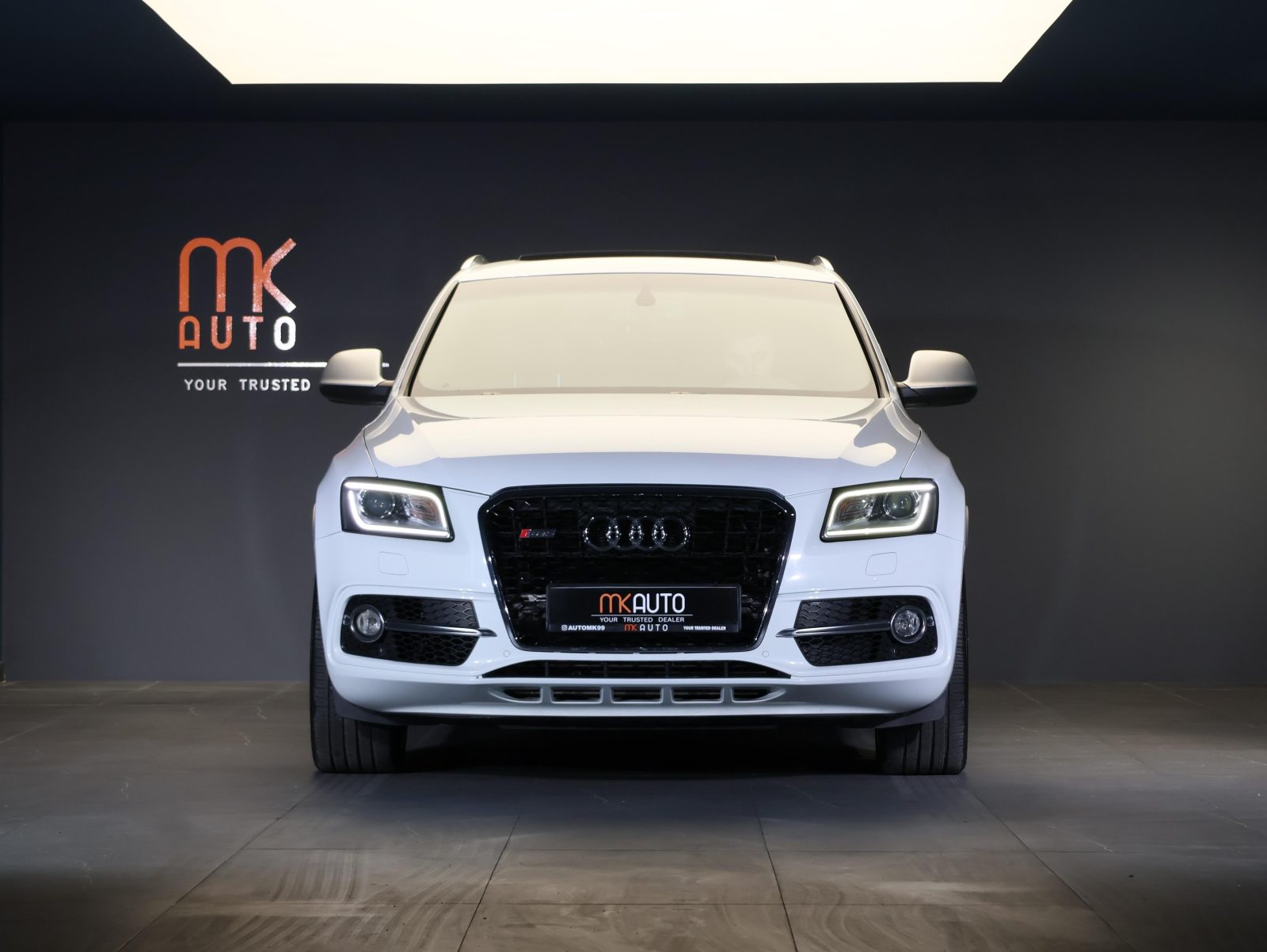 Audi SQ5 3.0 BITDI