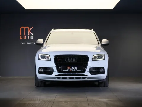Audi SQ5 3.0 BITDI