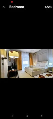 Tirane, jepet me qera Apartament 1+1,kati 4, Mobiluar, Çmimi 55.000 Lekë të Reja, tek Rruga Kavajës/21 Dhjetori/Blloku A